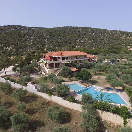 Moonbeam Hotel Potos Extérieur photo