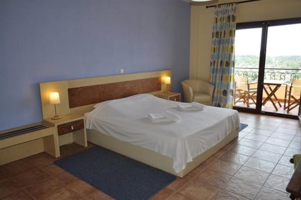 Moonbeam Hotel Potos Extérieur photo