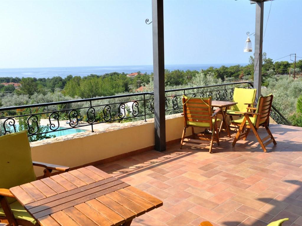Moonbeam Hotel Potos Extérieur photo