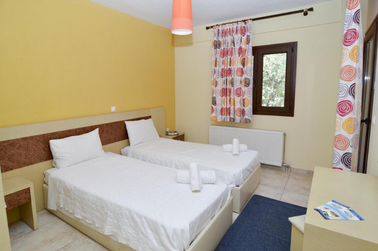 Moonbeam Hotel Potos Extérieur photo