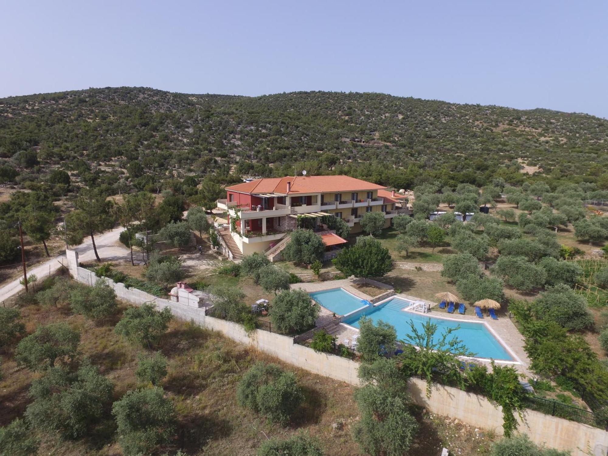 Moonbeam Hotel Potos Extérieur photo